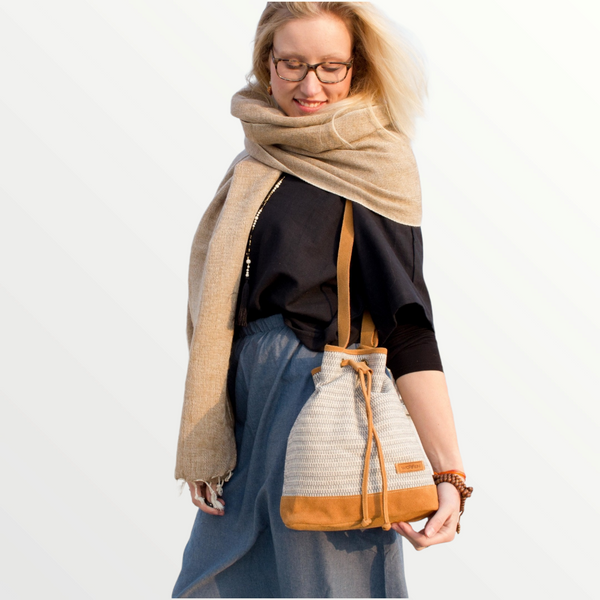Hand- and shoulderbags